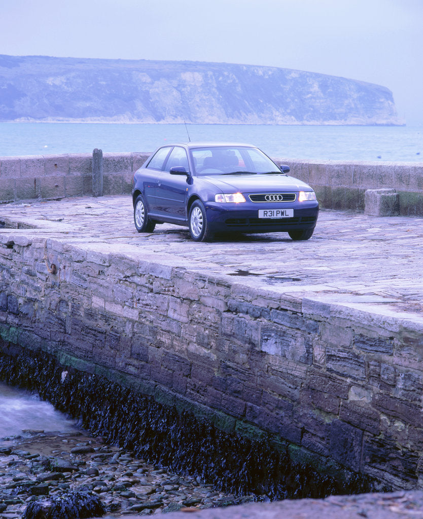 Detail of 2000 Audi A3 1.8tdi by Unknown