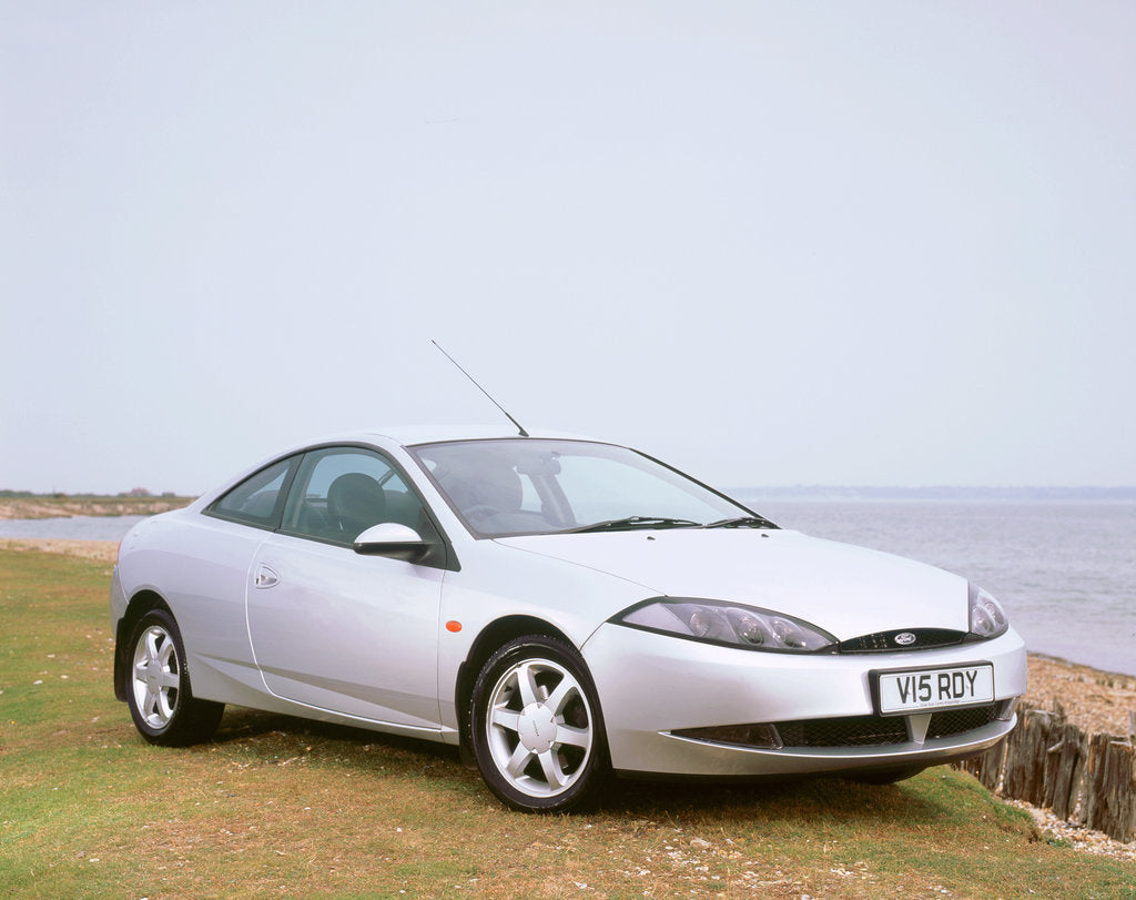 Detail of 1999 Ford Cougar by Unknown