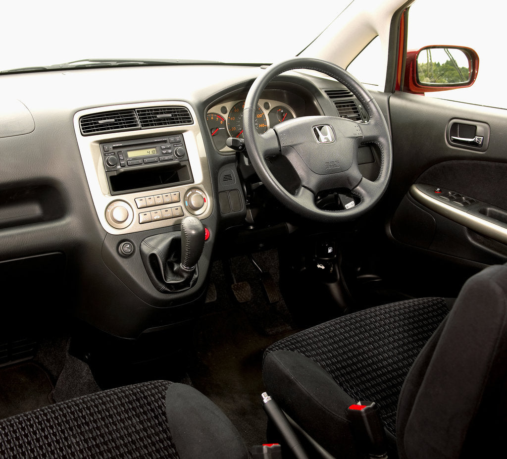 Detail of 2003 Honda Stream 2 .0 LSE Sport by Unknown