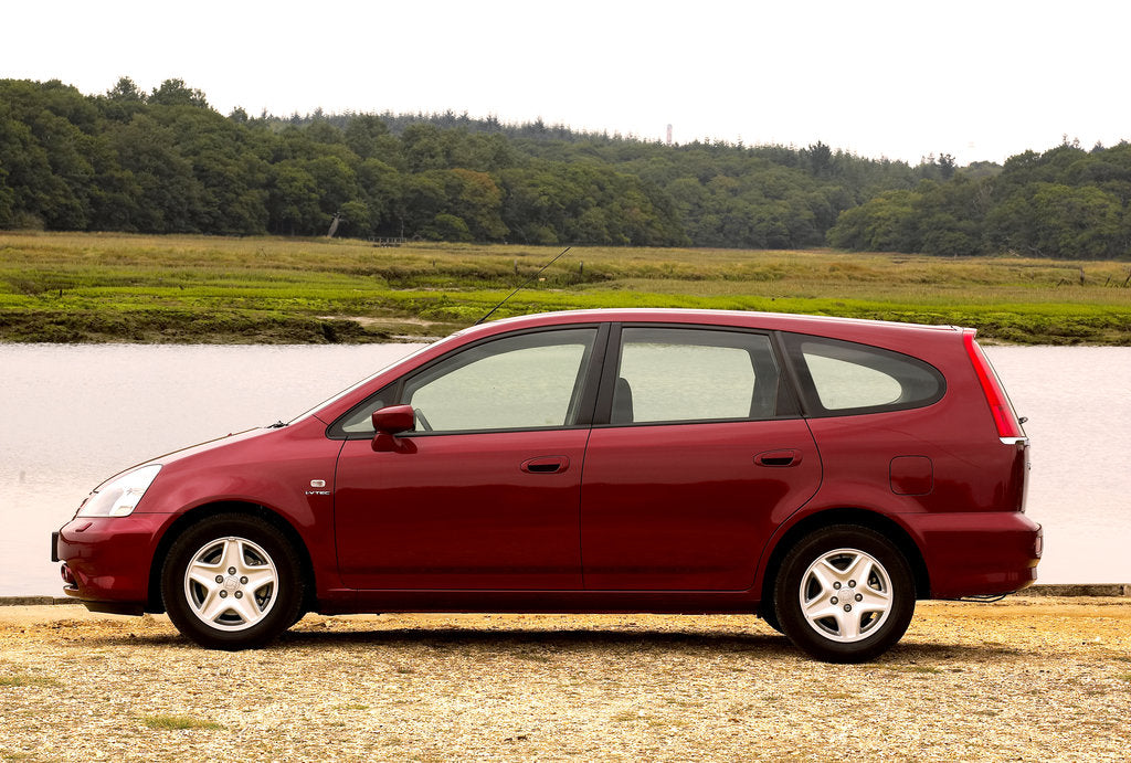 Detail of 2003 Honda Stream 2 .0 LSE Sport by Unknown