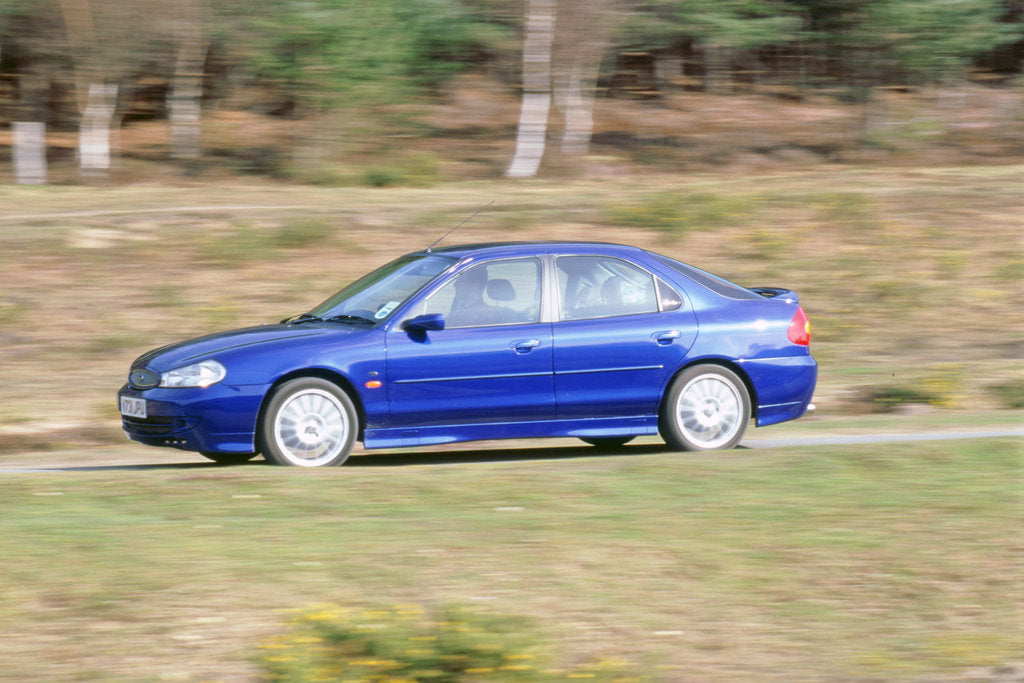 Detail of 1999 Ford Mondeo ST200 by Unknown