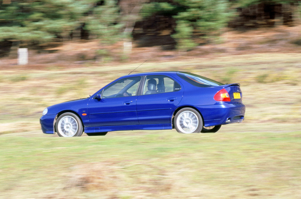Detail of 1999 Ford Mondeo ST200 by Unknown