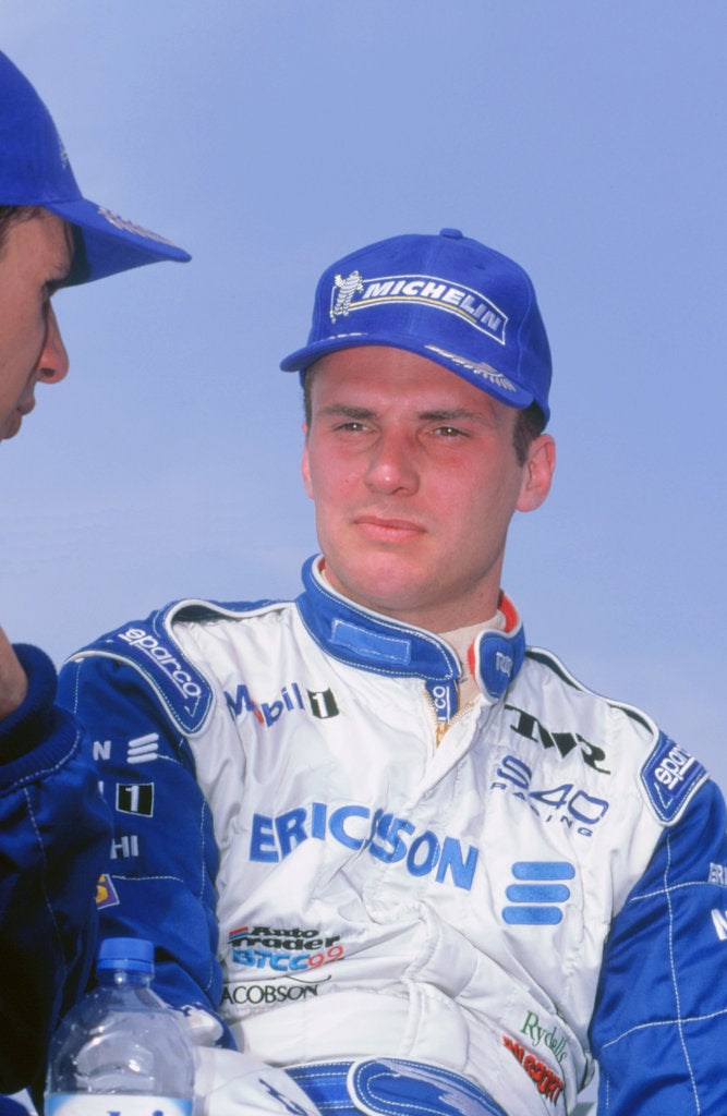 Detail of Rickard Rydell by Unknown