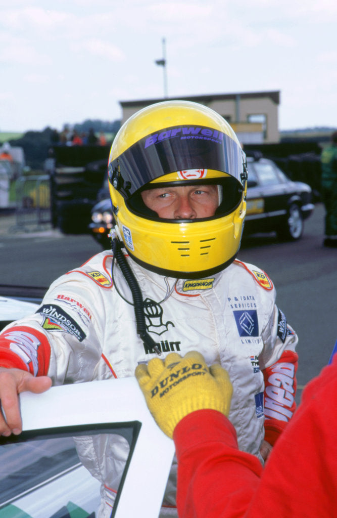 Detail of Mark Lemmer by Unknown