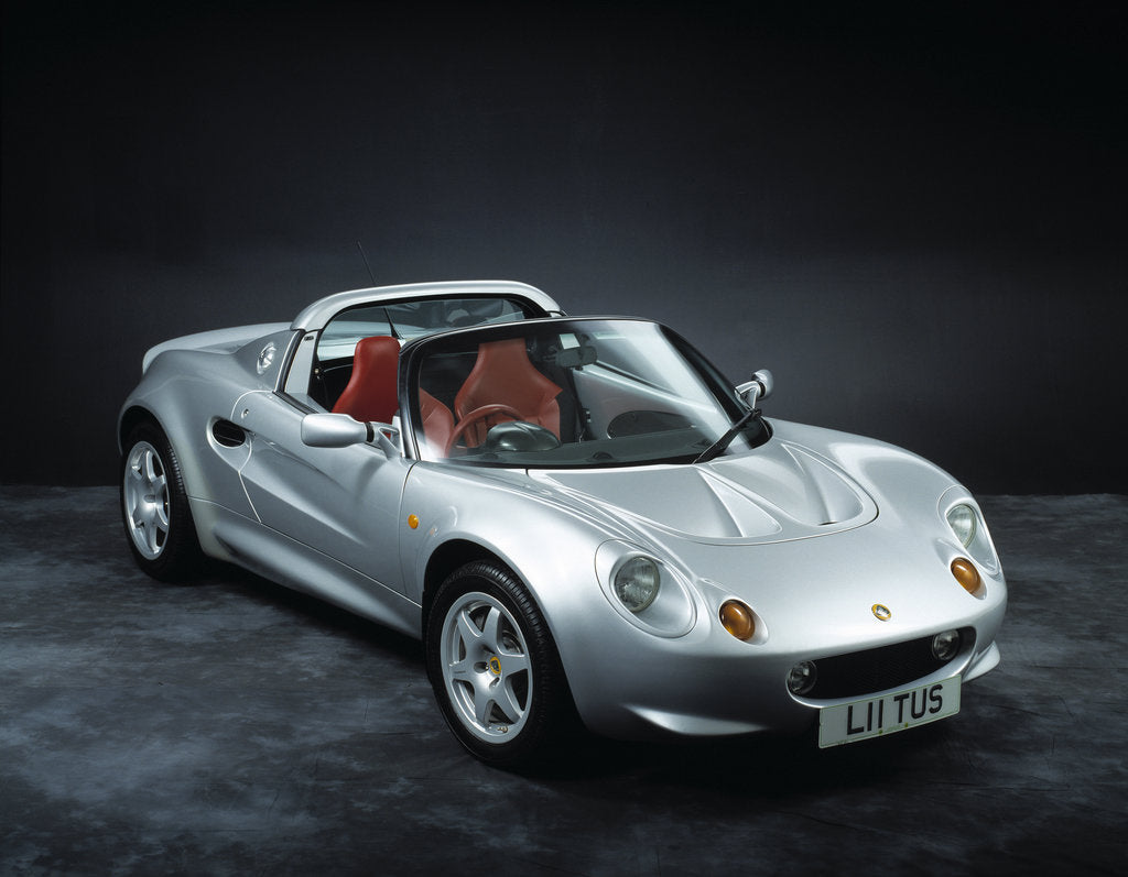 Detail of 1998 Lotus Elise by Unknown