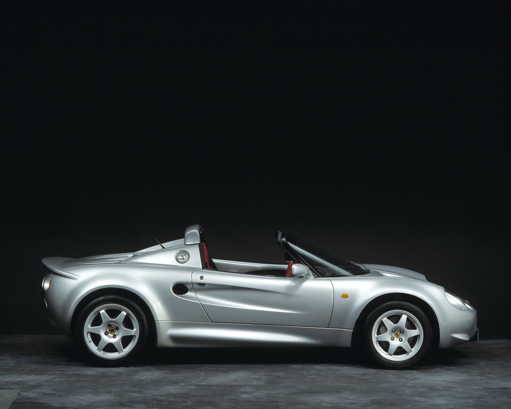 Detail of 1998 Lotus Elise by Unknown