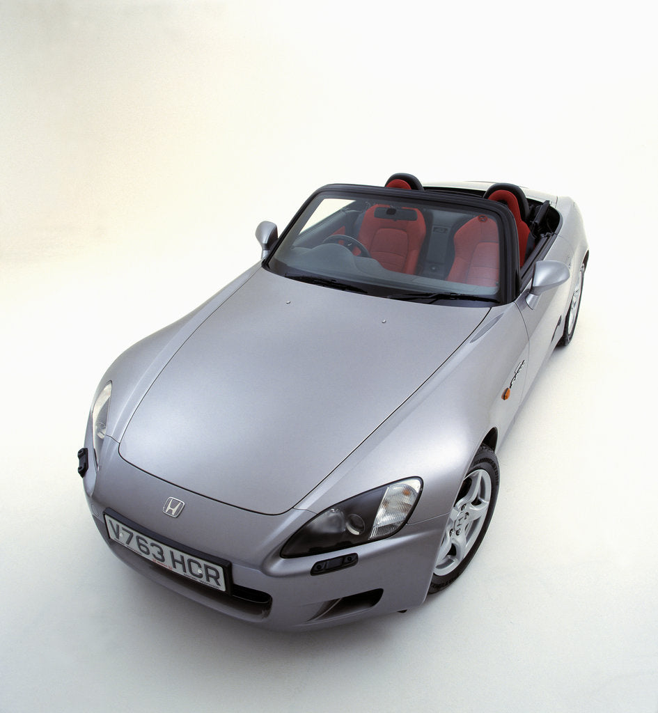 Detail of 1999 Honda S2000 by Unknown