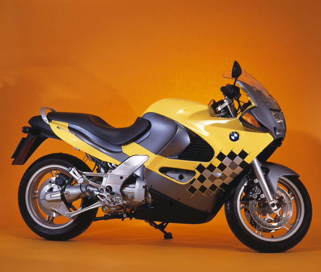 Detail of 1997 BMW K1200 RS by Unknown