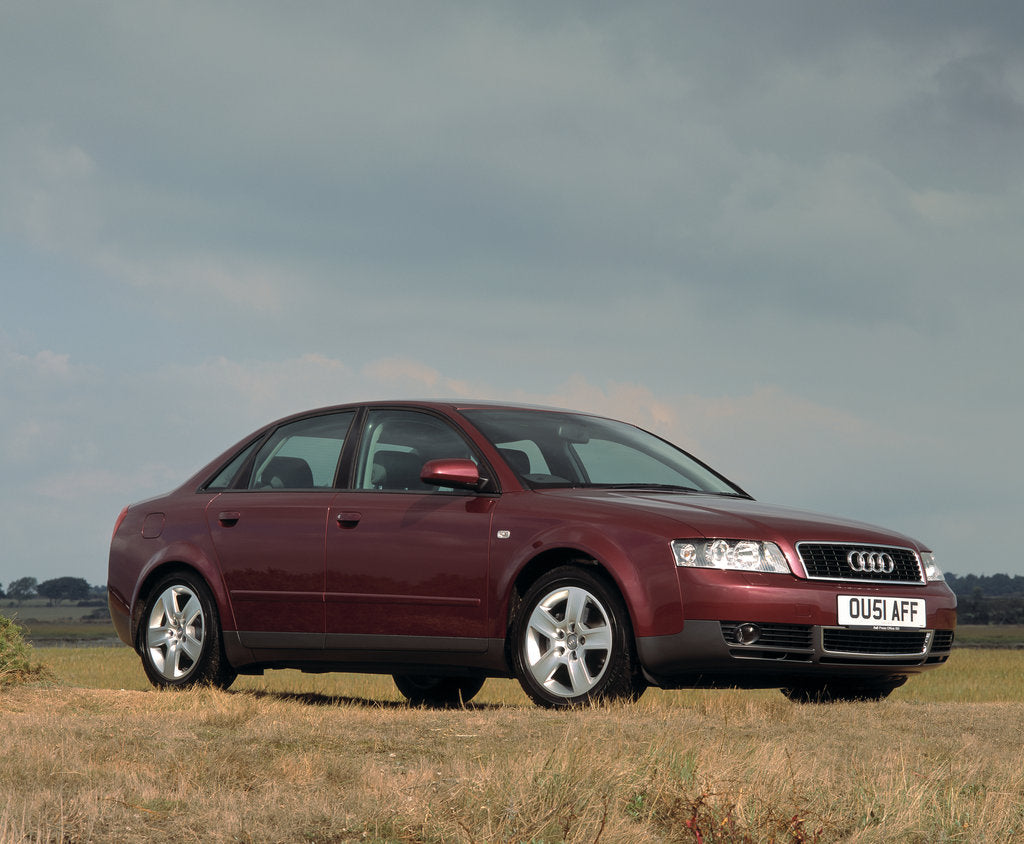 Detail of 2001 Audi A4 2.0 by Unknown