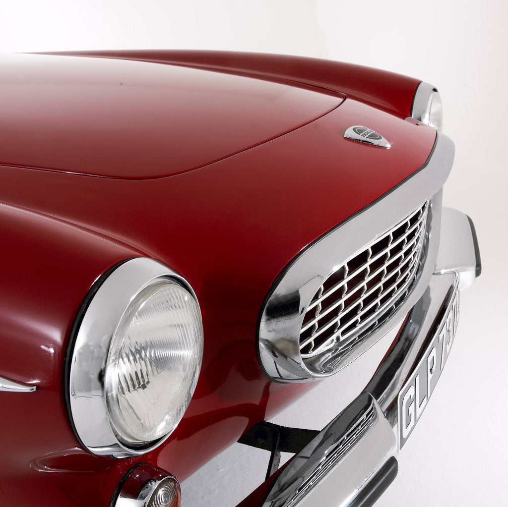 Detail of 1965 Volvo 1800S by Unknown