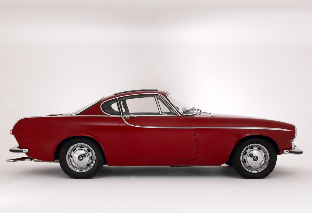 Detail of 1965 Volvo 1800S by Unknown