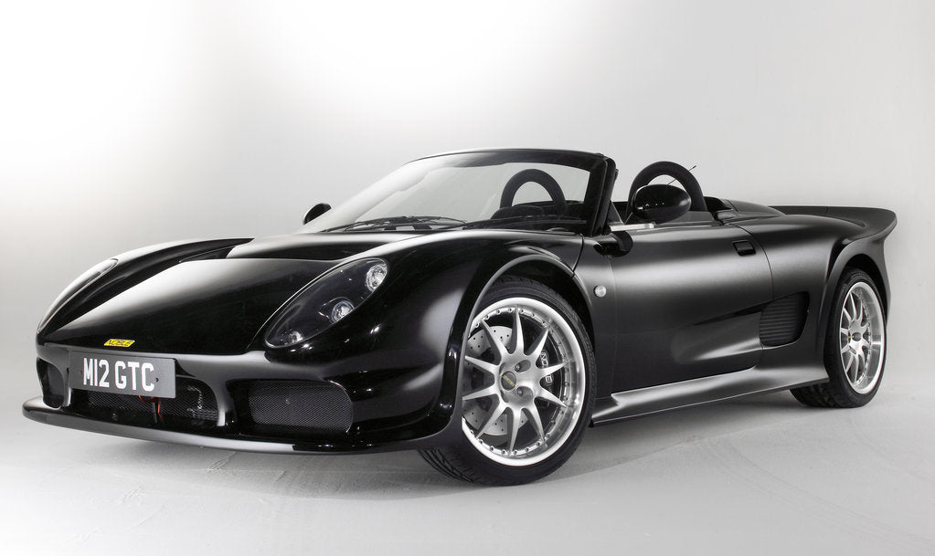 Detail of 2004 Noble M12 GTC by Unknown
