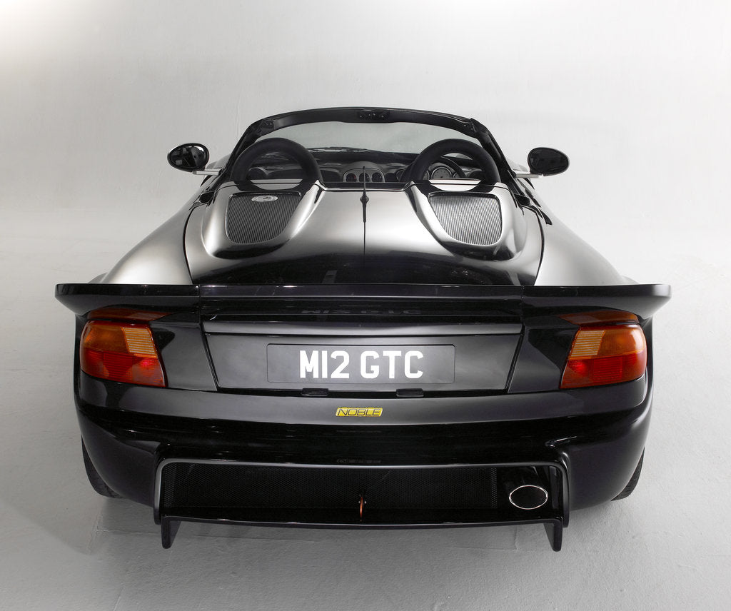 Detail of 2004 Noble M12 GTC by Unknown