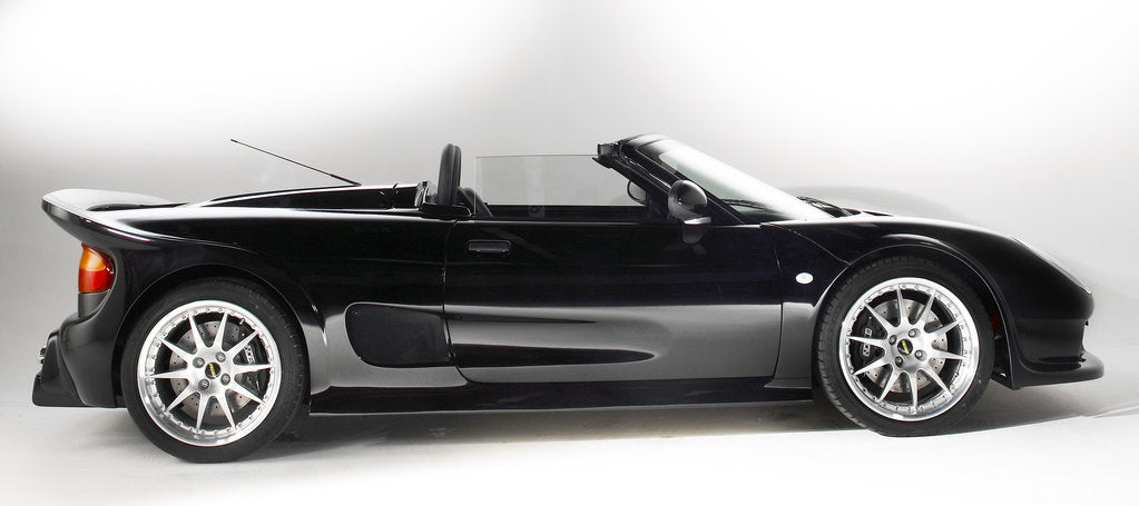 Detail of 2004 Noble M12 GTC by Unknown