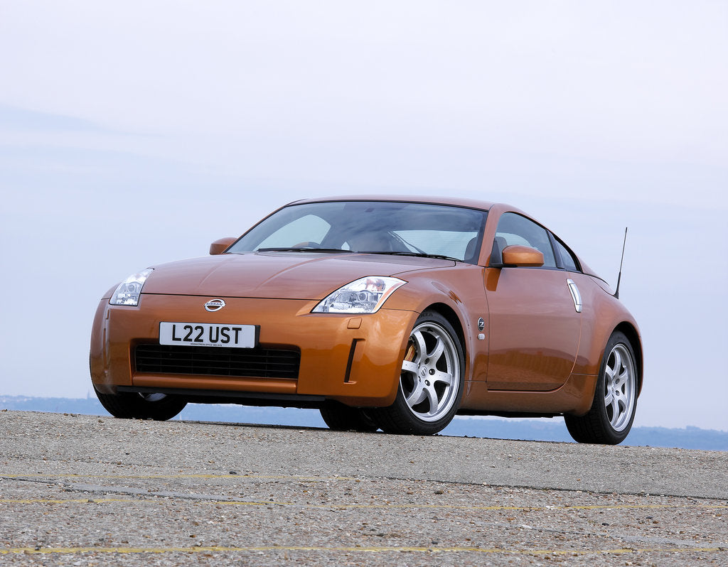 Detail of 2004 Nissan 350Z by Unknown