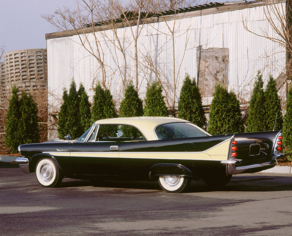 Detail of 1958 De Soto Sportsman Coupe by Unknown