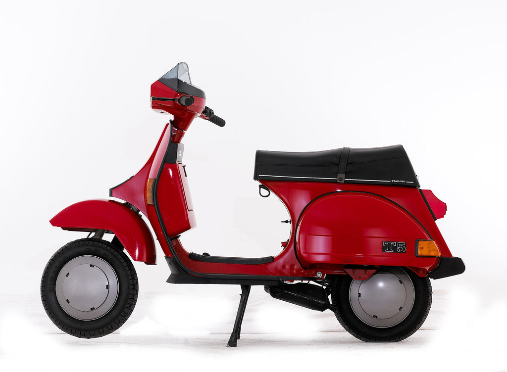 1987 Vespa PX125 T5 - Main Image