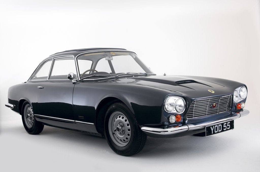 Detail of 1966 Gordon Keeble IT by Unknown