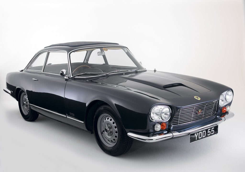 Detail of 1966 Gordon Keeble IT by Unknown