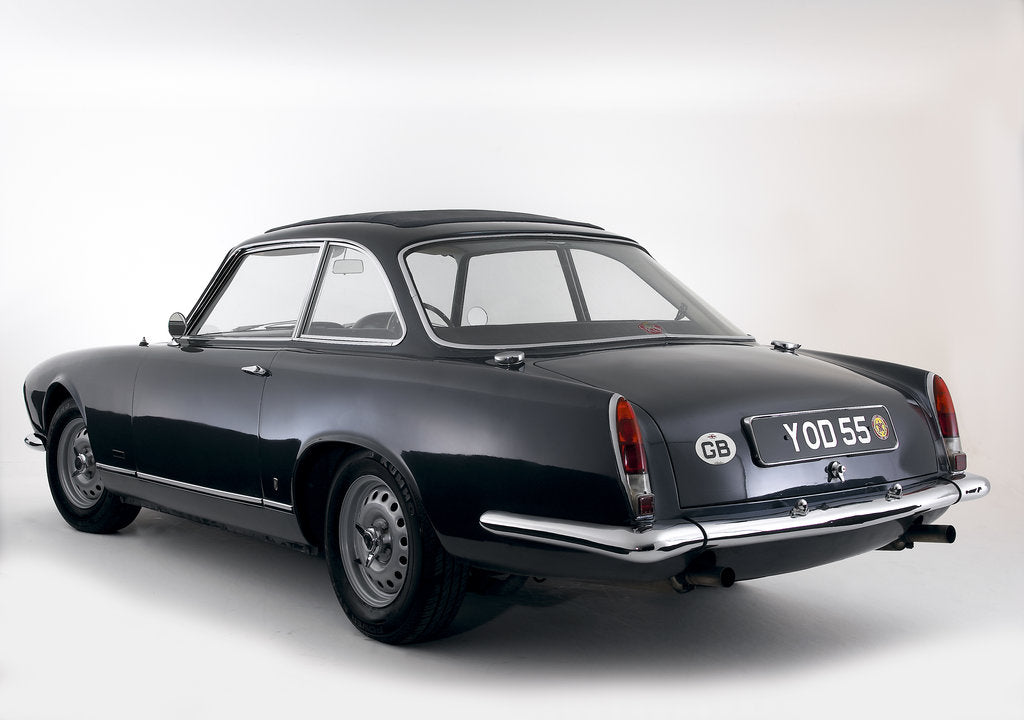 Detail of 1966 Gordon Keeble IT by Unknown