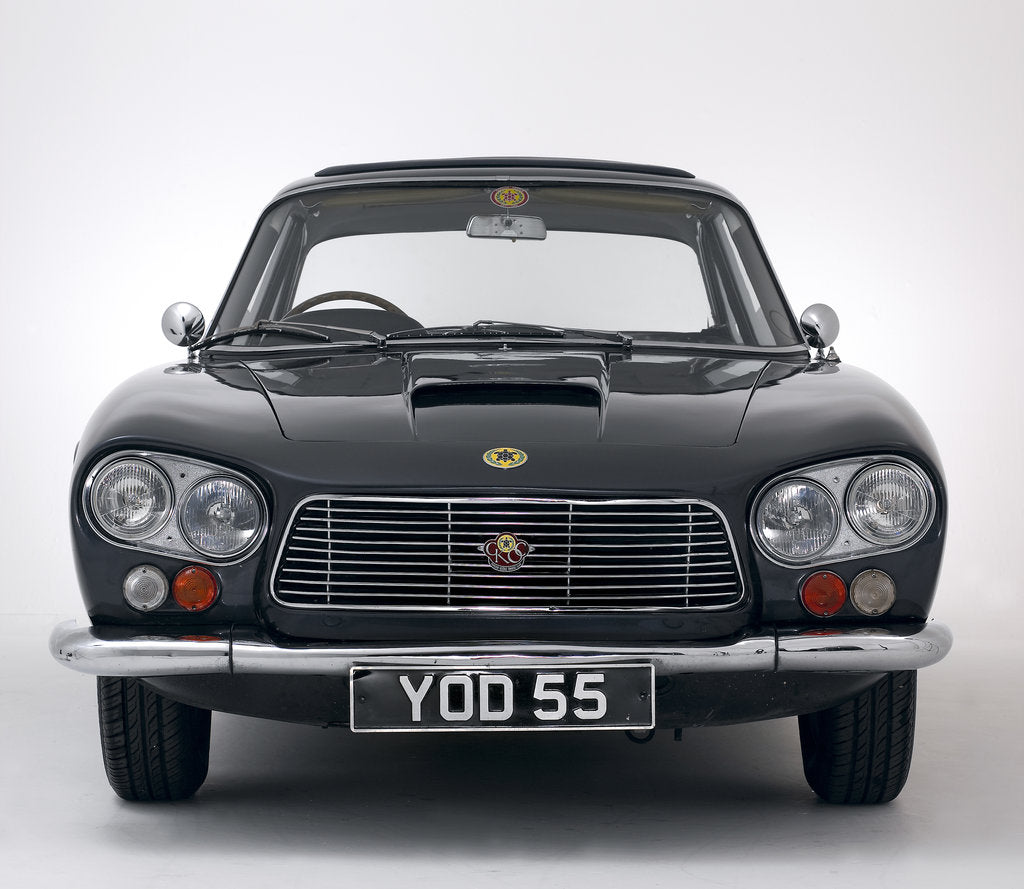 Detail of 1966 Gordon Keeble IT by Unknown