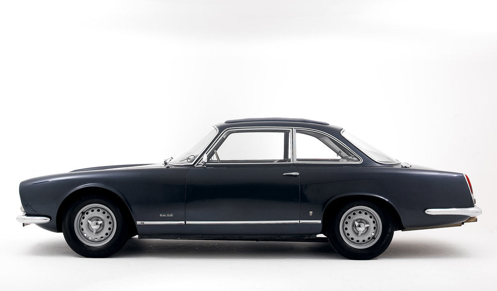 Detail of 1966 Gordon Keeble IT by Unknown