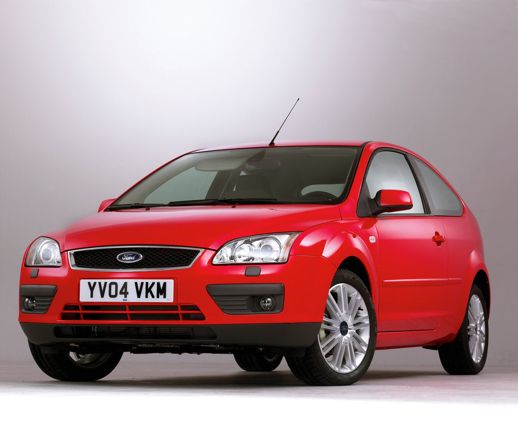 Detail of 2004 Ford Focus by Unknown