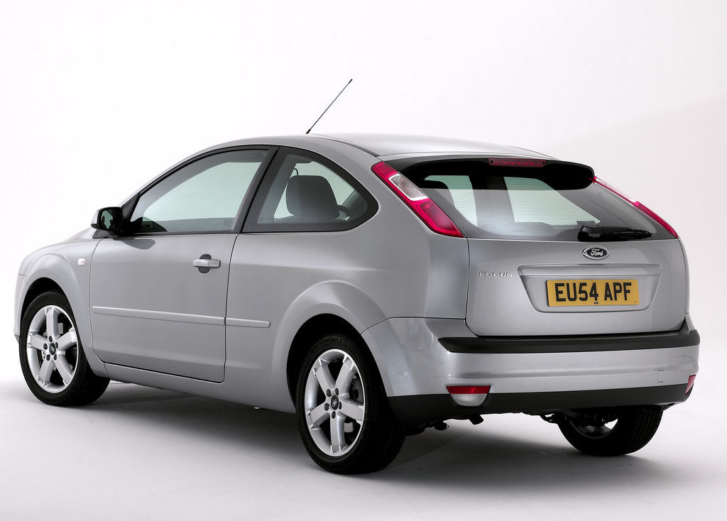 Detail of 2004 Ford Focus by Unknown