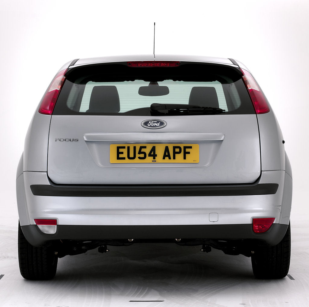 Detail of 2004 Ford Focus by Unknown