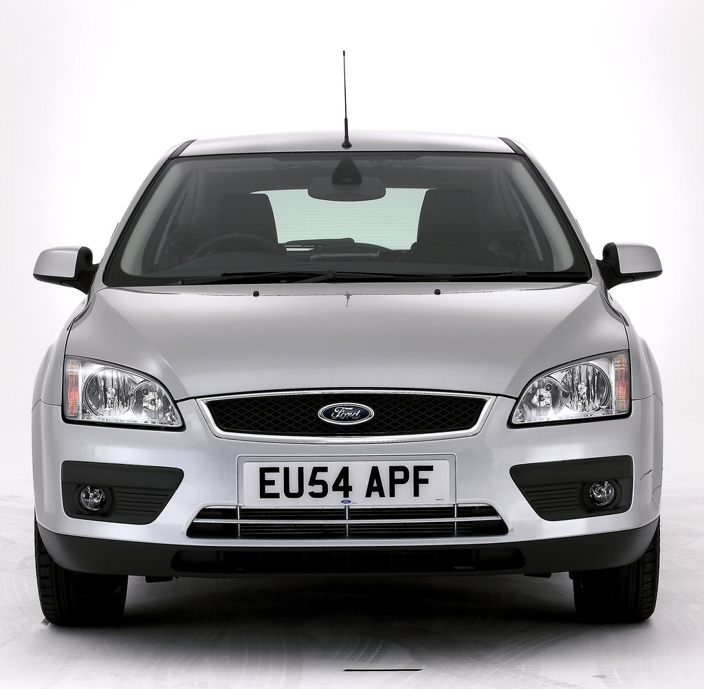 Detail of 2004 Ford Focus by Unknown