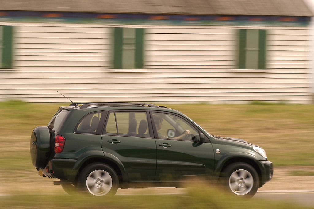 Detail of 2003 Toyota Rav 4 by Unknown