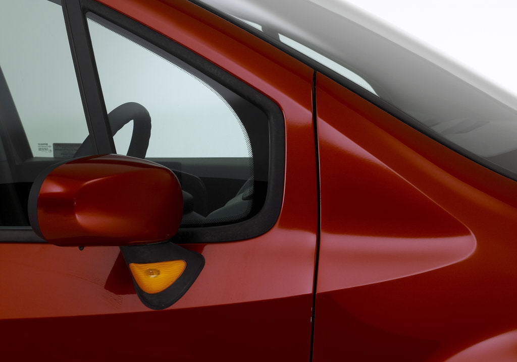 Detail of 2004 Renault Modus by Unknown