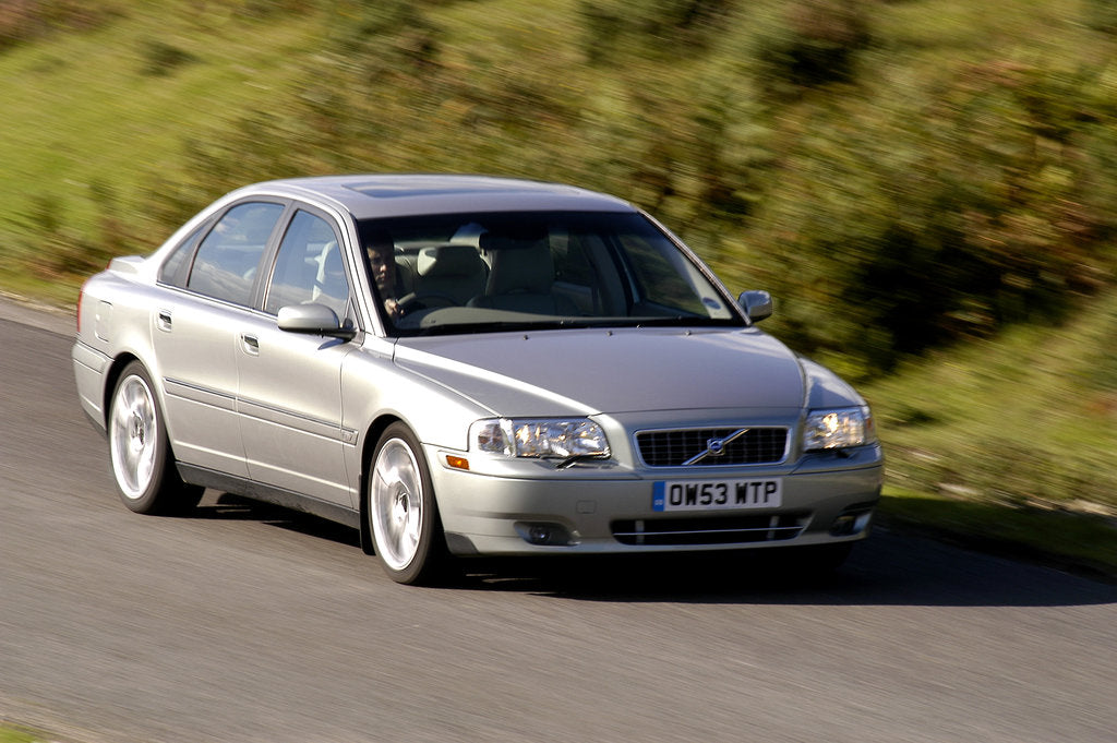 Detail of 2003 Volvo S80 by Unknown