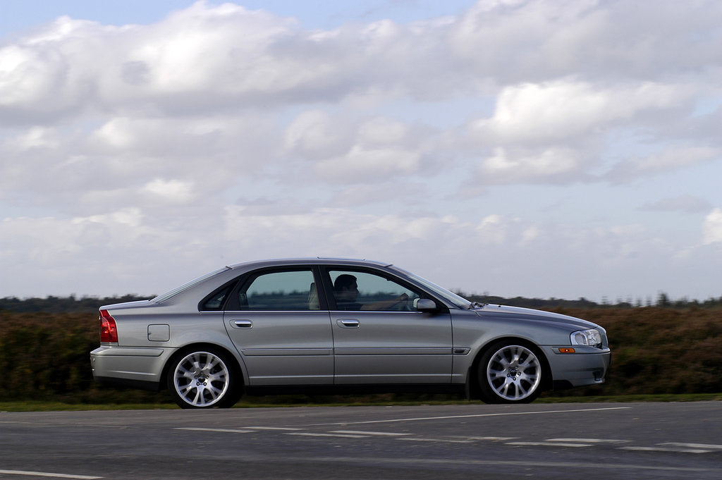 Detail of 2003 Volvo S80 by Unknown