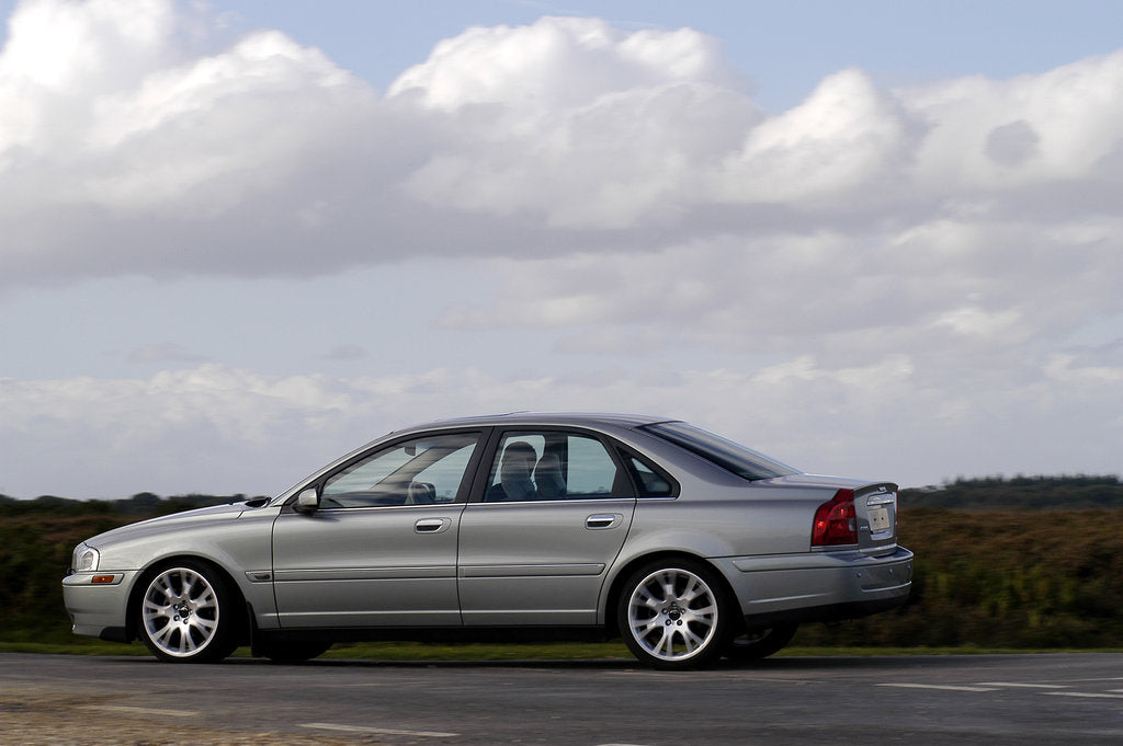 Detail of 2003 Volvo S80 by Unknown