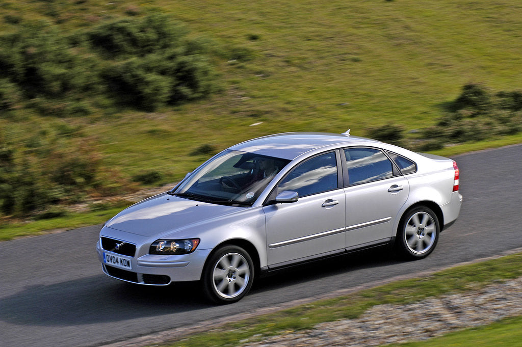 Detail of 2004 Volvo S40 by Unknown