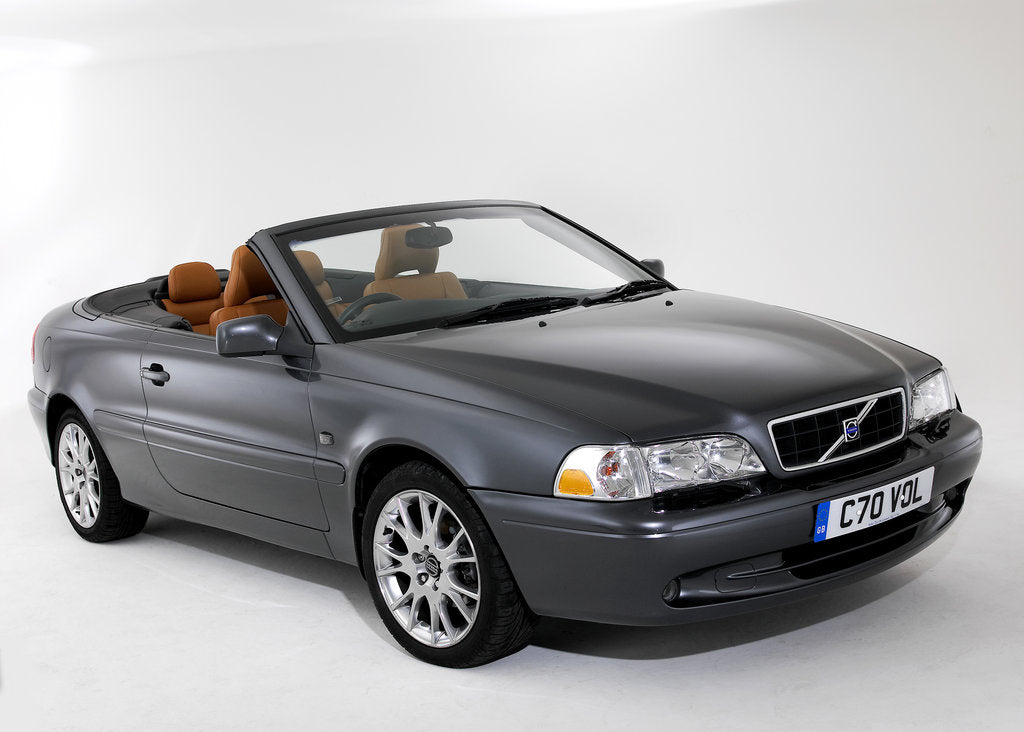 Detail of 2004 Volvo C70 by Unknown
