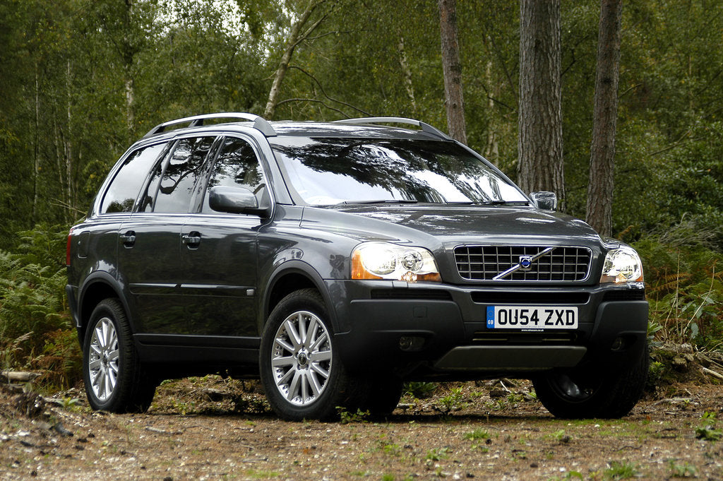 Detail of 2004 Volvo XC90 by Unknown