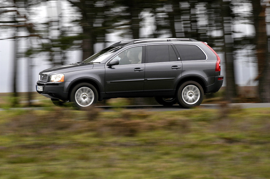 Detail of 2004 Volvo XC90 by Unknown