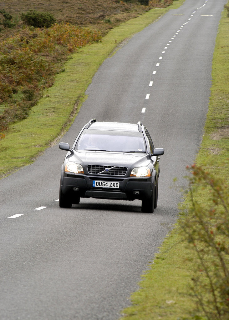 Detail of 2004 Volvo XC90 by Unknown