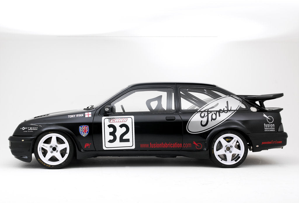 Detail of 1987 Ford Sierra RS500 by Unknown