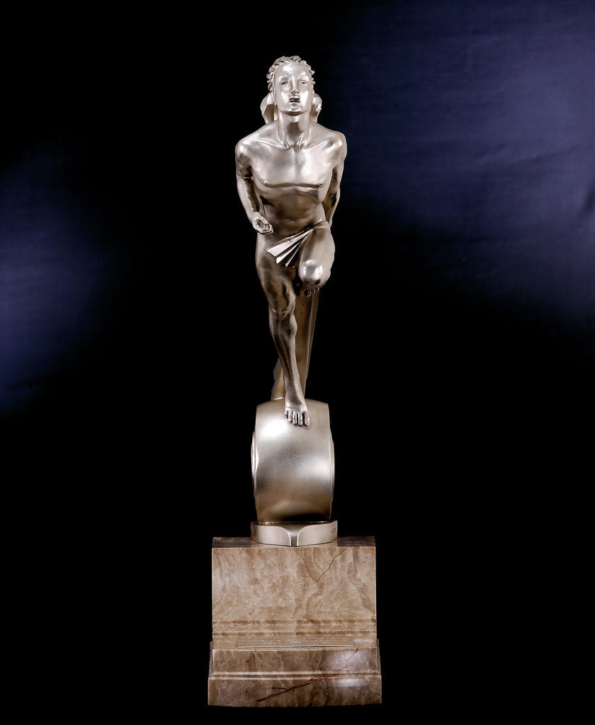 Detail of Wakefield Trophy by Unknown