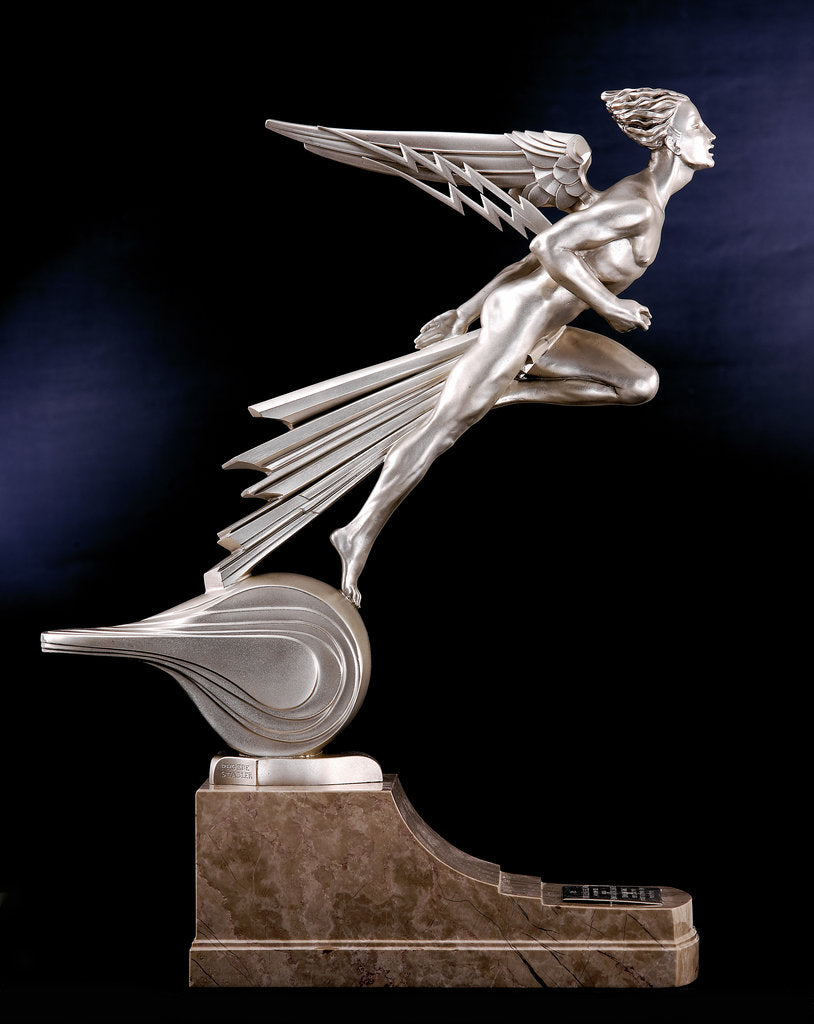 Detail of Wakefield Trophy by Unknown