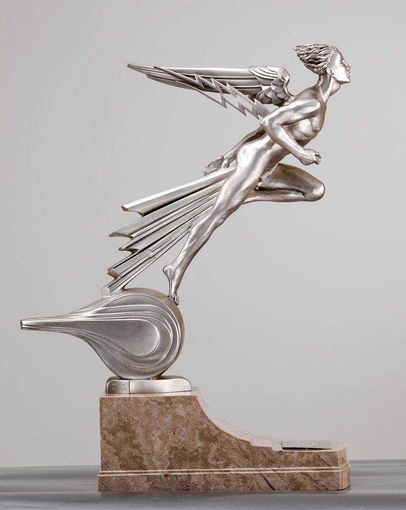 Detail of Wakefield Trophy by Unknown