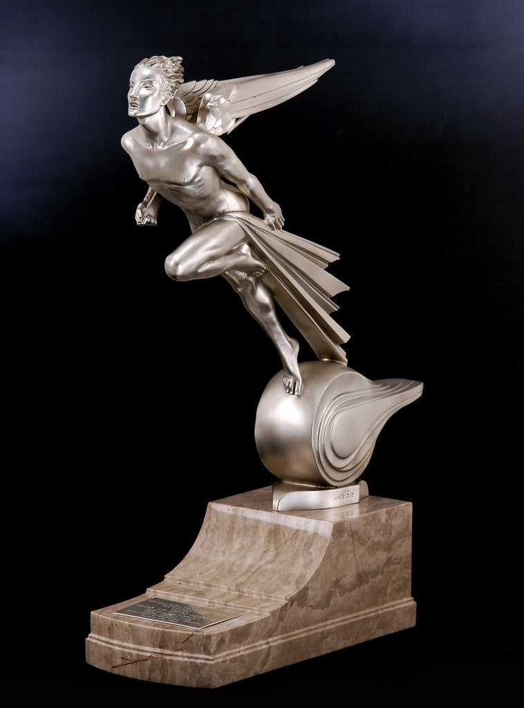 Detail of Wakefield Trophy by Unknown