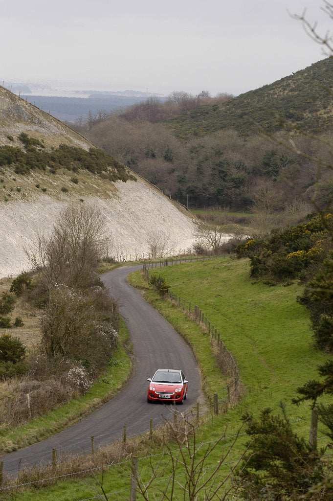 Detail of 2004 Smart Forfour by Unknown