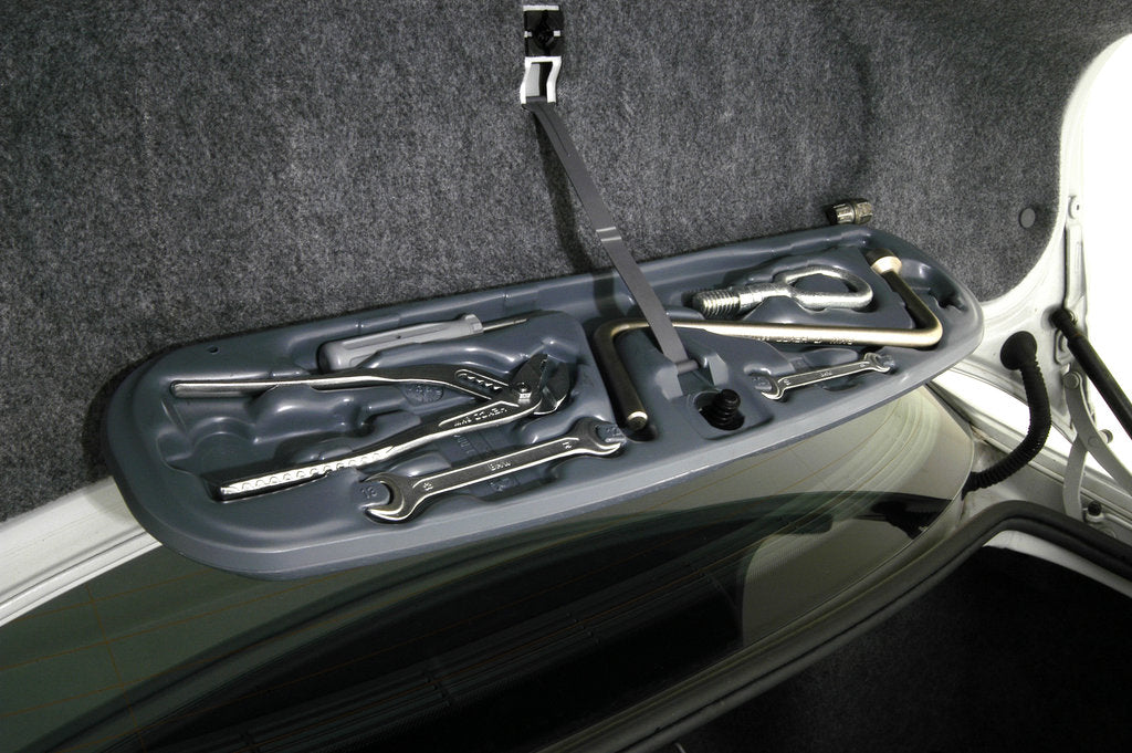 Detail of 2002 BMW 330D by Unknown