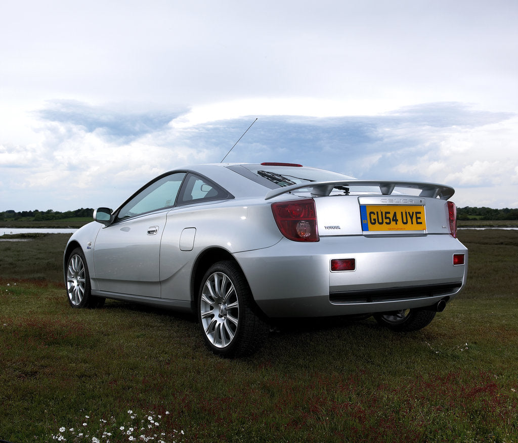 Detail of 2004 Toyota Celica VVT-i by Unknown