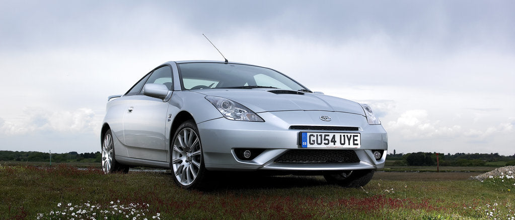 Detail of 2004 Toyota Celica VVT-i by Unknown