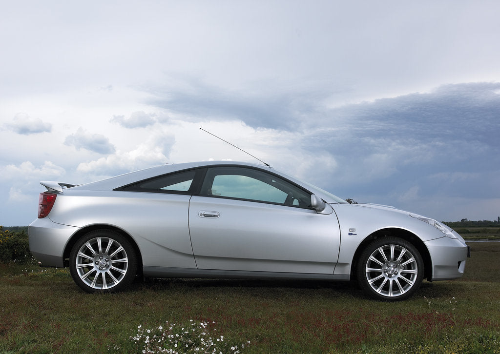 Detail of 2004 Toyota Celica VVT-i by Unknown